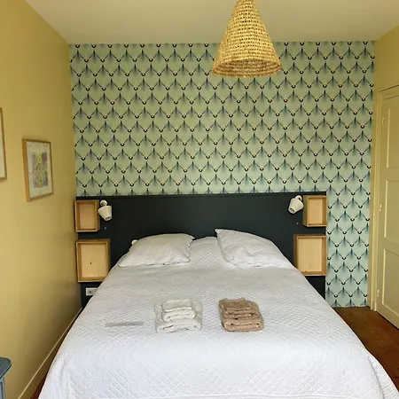 Kerjacnine, Non Reservable Hébergement de vacances Le Pouliguen